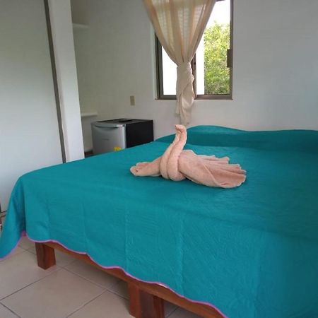 Hotel Manglar Pacific à Los Ayala Extérieur photo