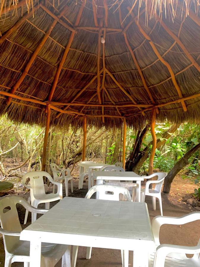Hotel Manglar Pacific à Los Ayala Extérieur photo